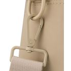 Torebka listonoszka, beżowa, Peterson