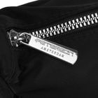 Torebka listonoszka, czarna, Peterson