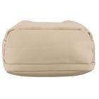 Torebka listonoszka, ecru, Peterson