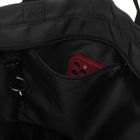 Torebka shopper, ciemnoszara, Peterson