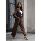 Torebka shopper, czarna, Peterson