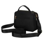 Torebka shopper, czarna, Peterson