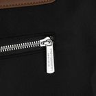 Torebka shopper, czarna, Peterson