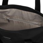 Torebka shopper, czarna, Peterson