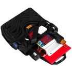 Torebka shopper, czarna, Rovicky