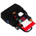 Torebka shopper, czarna, Rovicky