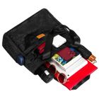 Torebka shopper, czarna, Rovicky