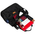 Torebka shopper, czarna, Rovicky