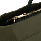 Torebka shopper, zielona, Peterson