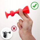 Tossit, rzutki, zestaw rozszerzający, gra zręcznościowa, mleczny, 3 elementy