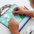 Totum, Lilo i Stitch, kreatywny szkicownik z naklejkami i akcesoriami