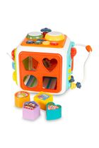 Toyz, kostka sensoryczna, zabawka edukacyjna