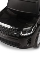 Toyz, Land rover, jeździk, black