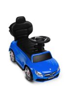 Toyz, Mercedes Amg C63, jeździk, Blue
