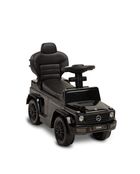 Toyz, Mercedes G350 D, jeździk, Black