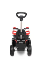 Toyz, Movix, jeździk, czerwony