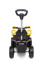 Toyz, Movix, jeździk, żółty