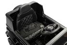 Toyz, samochód, Mercedes Benz G63, pojazd na akumulator, black