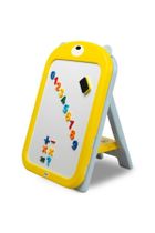 Toyz, Ted, tablica edukacyjna z krzesełkiem, yellow