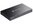 TP-Link, switch, ES210GMP, Omada, 10-Port Gigabit, Easy Managed switch with 8-Port PoE+