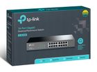 TP-Link, switch, TL-SG1016D
