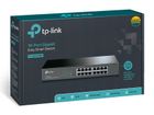 TP-Link, switch, TL-SG1016DE