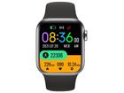 Tracer, smartwatch, TW7-BK FUN, czarny