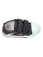 Trampki chłopięce, czarne, American Club