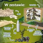 Trefl, Buduj z cegły, Halloween, Chatka na moczarach, zestaw kreatywny