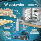 Trefl, Buduj z cegły, Halloween, Upiorna Krypta, zestaw kreatywny