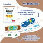 Trefl, Mały Odkrywca, Rodzina Treflików, Sylaby, gra edukacyjna