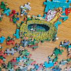 Trefl, Premium Plus, Trójmiasto, puzzle, 1000 elementów