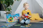 Trefl, Primo, Psi Patrol, Drużyna Paw Patrol, puzzle maxi, 2-10 elementów