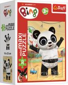 Trefl, Przyjaciele Binga, puzzle mini maxi, 20 elementów, 1 szt.