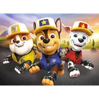 Trefl, Psi Patrol, Wesołe pieski, puzzle miniMAXI, 20 elementów