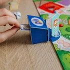 Trefl, Rodzina Treflików, Kurierzy, gra familijna