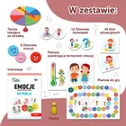 Trefl, Rodzina Treflików, Mały Odkrywca, Emocje, gra edukacyjna