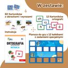 Trefl, Rodzina Treflików, Mały Odkrywca, Ortografia, gra edukacyjna