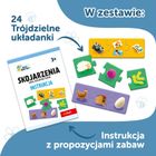 Trefl, Rodzina Treflików, Mały Odkrywca, Skojarzenia, gra edukacyjna