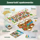 Trefl, Rodzina Treflików, Na ryneczku, gra familijna