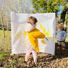 Trigonos, Cubic, drewniane klocki konstrukcyjne, 20 elementów