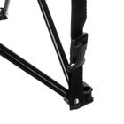 Trizand, stolik wędkarski + dwa krzesła