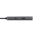 Trust, adapter, multi-port, 6w1
