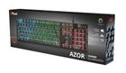 Trust, Azor Gaming Keyboard Us, klawiatura, GXT835