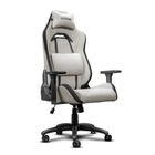 Trust, GXT 723B Ruya Comfortable Fabric Beige, fotel gamingowy