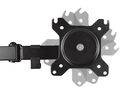 Trust, TRUST GXT1120 Mara Dual, uchwyt na 2 monitory