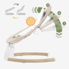 Tulano, Astrid 35, bujaczek leżaczek elektroniczny, beige