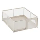 Tulano, Cozy 25, kojec dziecięcy, beige, 150 cm