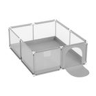 Tulano, Cozy 25, kojec dziecięcy, grey