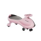 Tulano, Focus 35, jeździk grawitacyjny, Pink